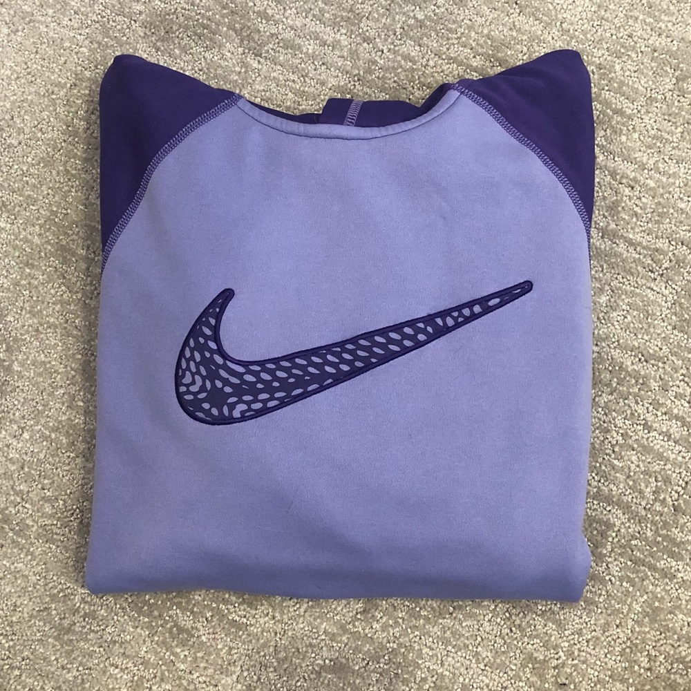 Nike sweatshirt!